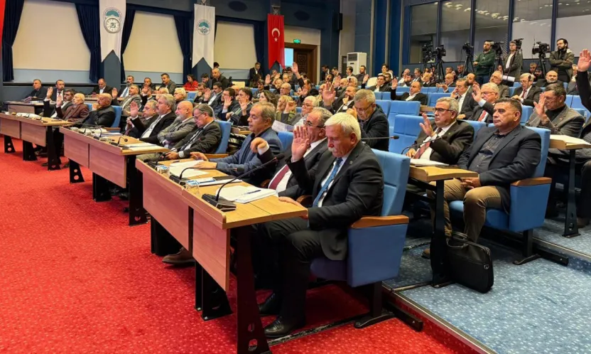 Kocasinan Belediyesi'ne 280 milyon lira ek bütçe