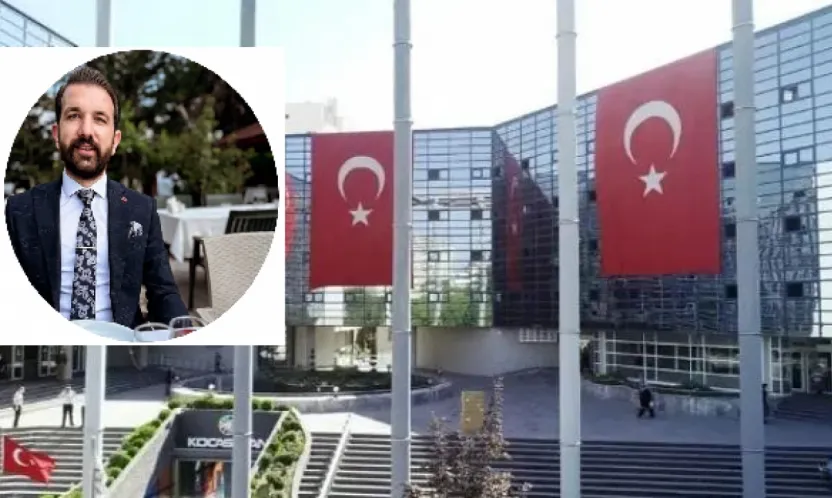 Kocasinan Hukuk İşlerinde Yolsuzluk Soruşturması