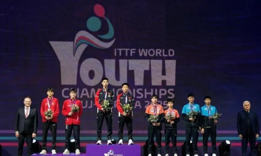 Kocasinan'ın Milli Sporcusu Kenan Eren Kahraman, dünya ikincisi oldu