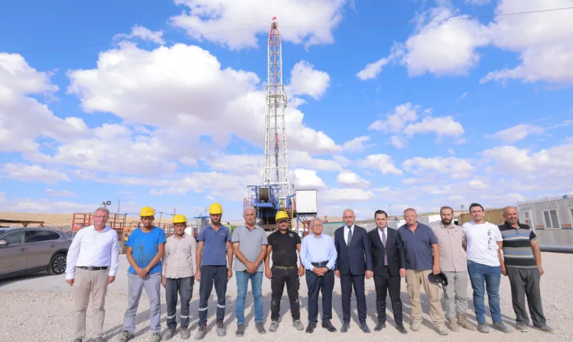 Kocasinan Jeotermal Sera OTB projesinde alt yapı ihalesi yarın