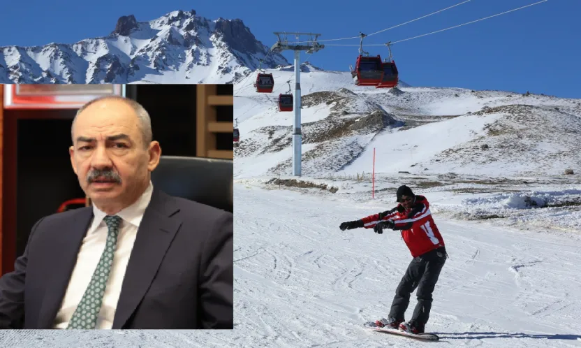 KTO Başkanı Gülsoy'dan Erciyes Tartışmalarına Sert Tepki: 'Vizyonsuz Yaklaşım'