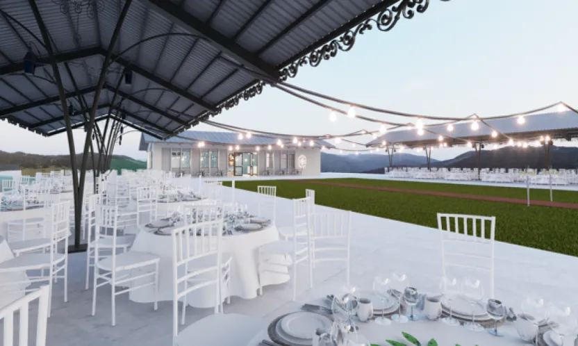 Küçük Bürüngüz ve Subaşı Mahallelerine Yeni Sosyal Tesis