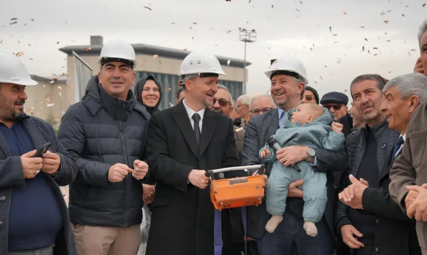 KumsLife'ta Temel Atıldı: Kayseri'nin Yeni Yaşam Projesi Yükseliyor