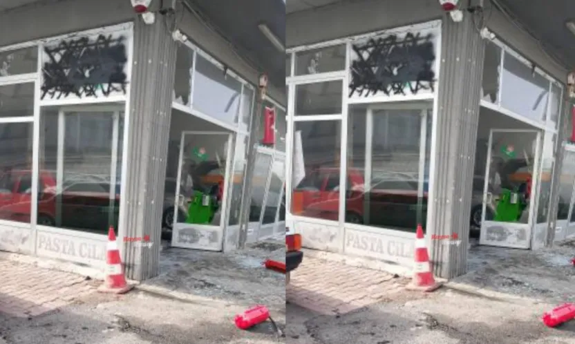 LPG tankı değişim sırasında patladı: 3 yaralı