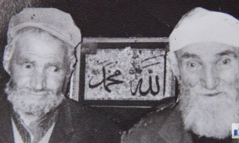 'Mavi Boncuklu Cemil Baba' belgeseline tam not