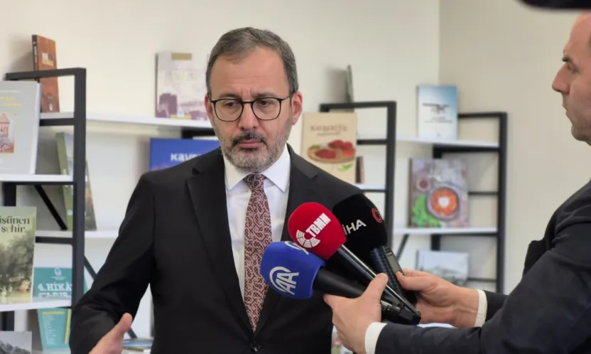 Mehmet Muharrem Kasapoğlu, 'Engellilik herkesin meselesidir'