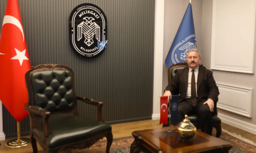 Melikgazi Belediyesi 2026 Yılı Projelerini Açıkladı