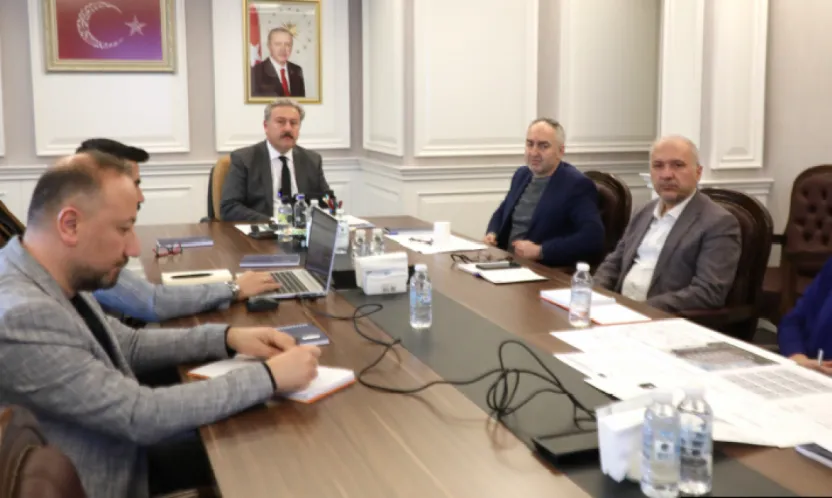 Melikgazi Belediyesi, Kentsel Dönüşüm Çalışmalarına Hızla Devam Ediyor