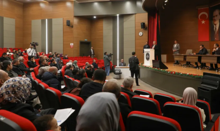 Melikgazi Belediyesi'nden Faizsiz Konut İmkanları: 21 daire satıldı