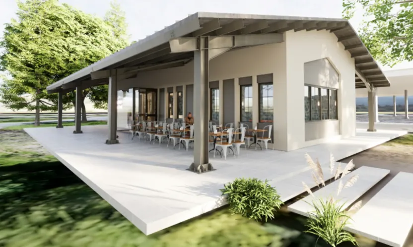 Melikgazi'de İki Yeni Sosyal Tesis