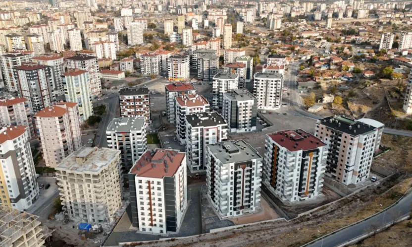 Melikgazi'de Kentsel Dönüşüm Çalışmalarıyla Yeni Bir Dönem Başlıyor