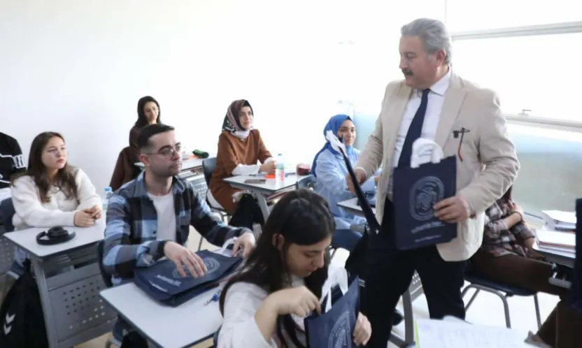 Melikgazi'de Sosyal Tesislerde eğitim çalışmaları devam ediyor