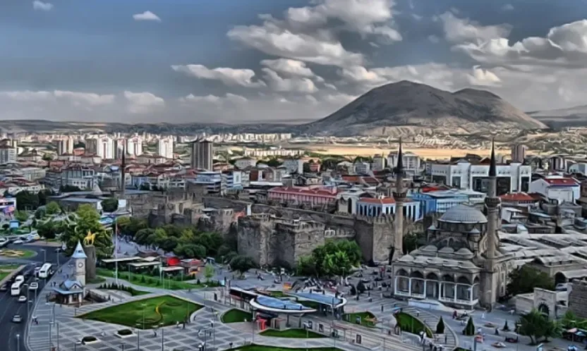 Melikgazi'deki  İşletmeler Dijital Rehbere İşleniyor