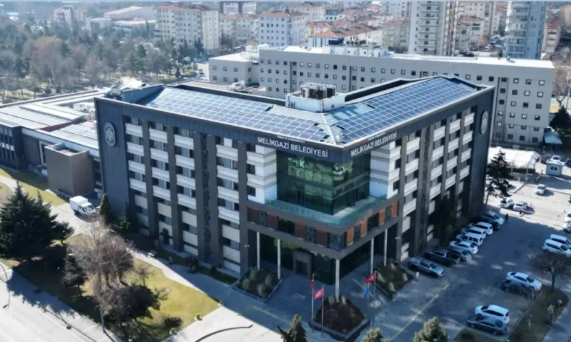 Melikgazi Whatsapp Hattına 2025 Yılında On Binlerce Vatandaş Ulaştı