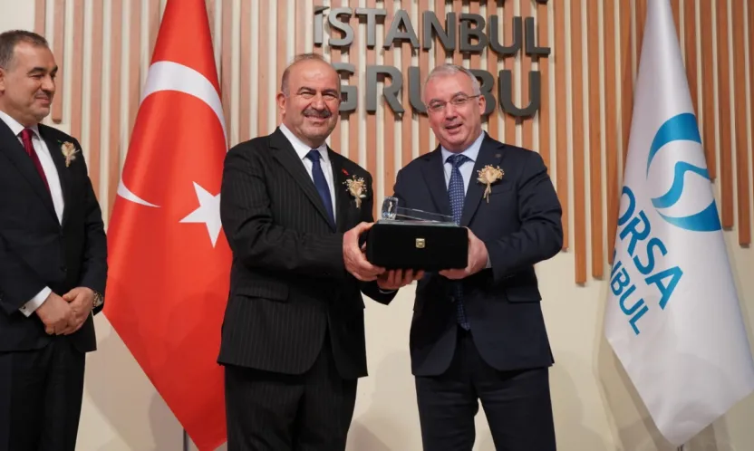 Meysu Gıda Yönetim Kurulu Başkanı Güldüoğlu 'Yeni ortaklarımız var, onlar için mücadele edeceğiz'