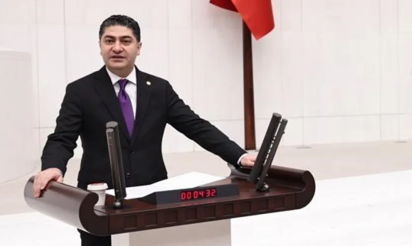 MHP'li İsmail Özdemir'den Radyo ve Televizyon Üst Kurulu Bütçesi Üzerine Değerlendirme