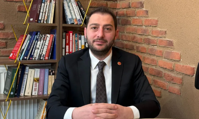 MHP'li Kalın, 'Mesele Elitaş değil, Kocasinan'ın ismi'