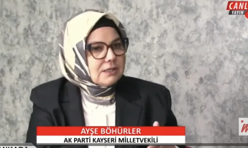 Milletvekili Böhürler: 'Gençlerin etkileşimleri için kültürel gezileri aktiviteleri artırmalıyız'