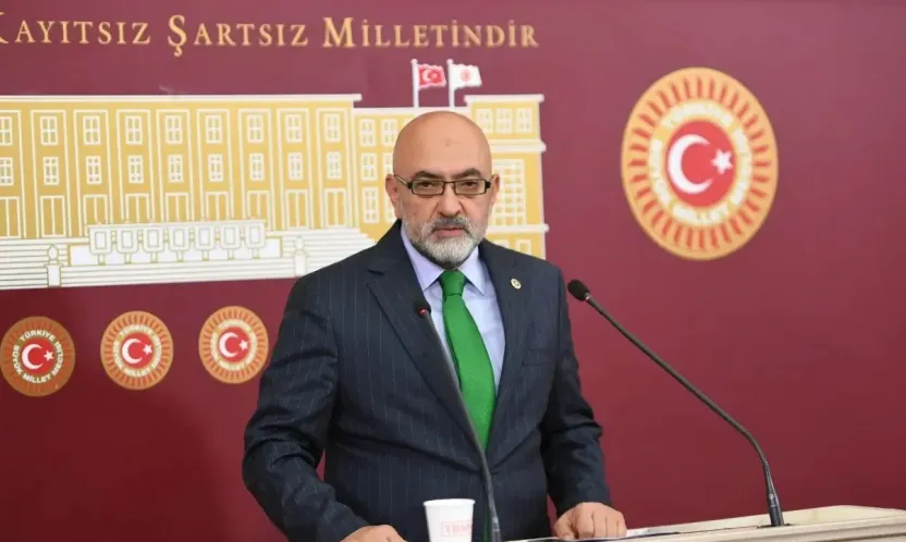 Milletvekili Cıngı'dan İçişleri Bakanına 'Felaket yönetimi' hakkında soru