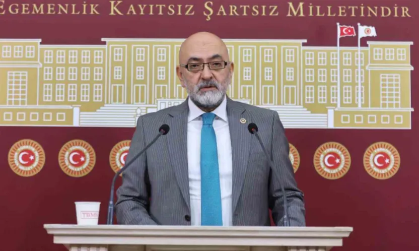 Milletvekili Cıngı, Meclis'te Kayseri TOKİ Projesini Değerlendirdi