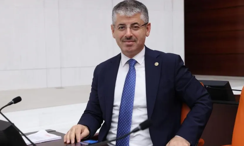 Milletvekili Çopuroğlu'ndan ana muhalefete: 'İşinize gelince sağır oluyor, gelmeyince bağırıyorsunuz