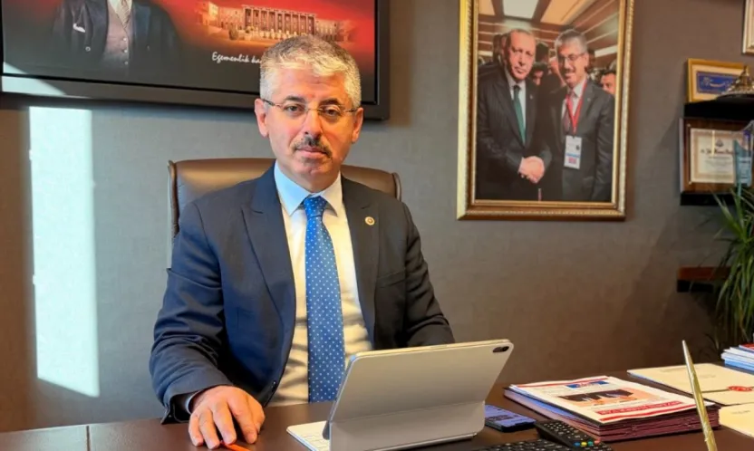 Milletvekili Çopuroğlu: 'Teröristbaşının affı pazarlık konusu dahi olamaz'