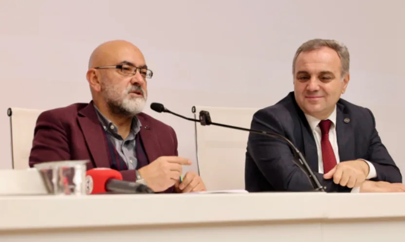 Milletvekili Dr. Cıngı, ERÜ Öğrenci Proje Takımları ile Bir Araya Geldi