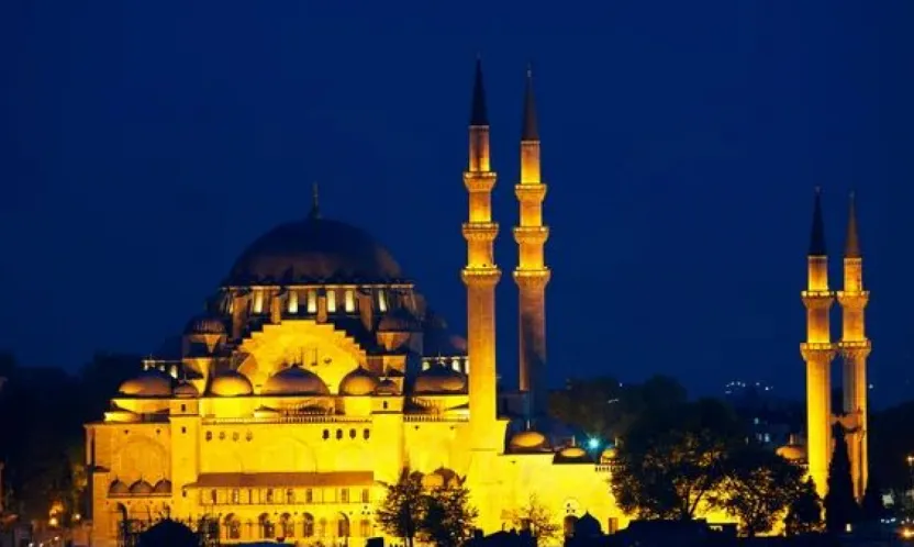 Miraç Kandili bu gece idrak edilecek