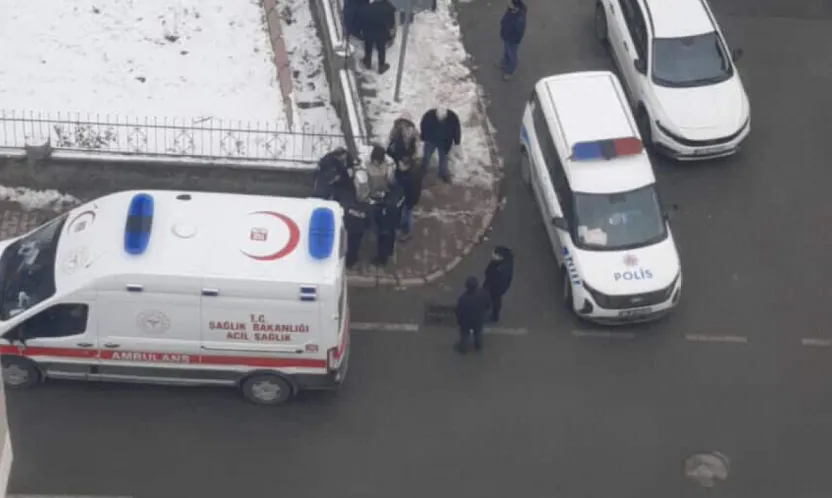 Mithatpaşa Mahallesi'nde sokak kavgası