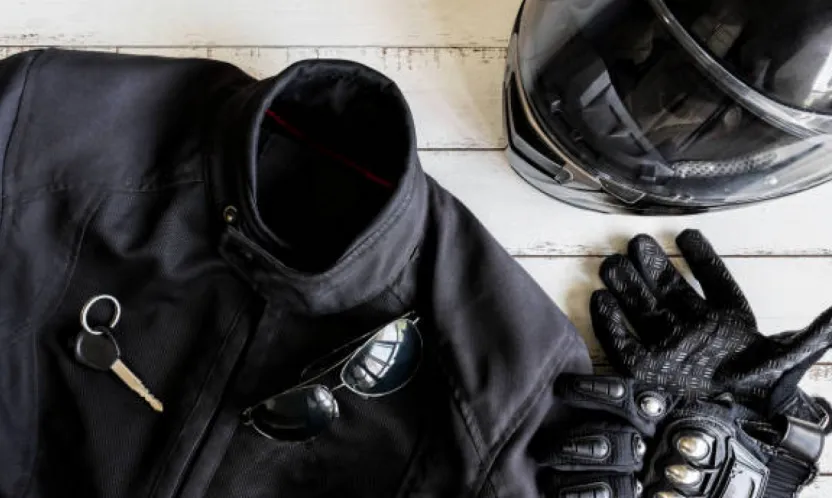 Motosiklet sürücülerine koruyucu ekipman zorunluluğu başladı