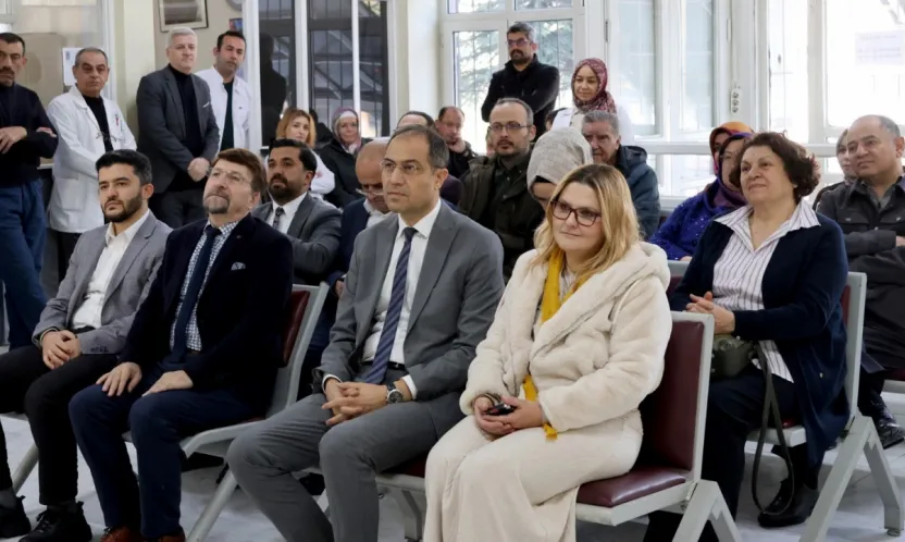 Müdür Erşan, 'Toplumda farkındalığı ne kadar artırabilirsek, mücadelede o denli başarılı oluruz'