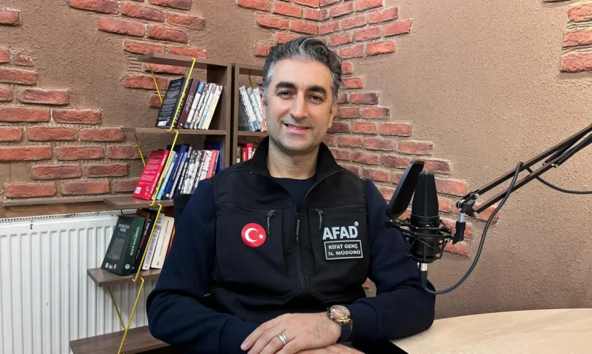 Müdür Genç, 'Erciyes Dağında mevcut kayak alanlarında herhangi bir çığ riski yok'