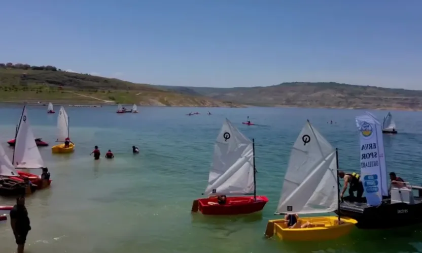 Müdür Kabakcı, 'Kayseri artık sadece kayakla değil, su sporlarıyla da öne çıkan bir şehir'
