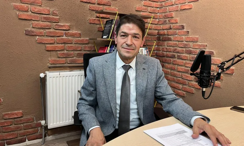 Müdür Yiğit, 'ELMAS programıyla teknolojik altyapıyı oluşturacağız'