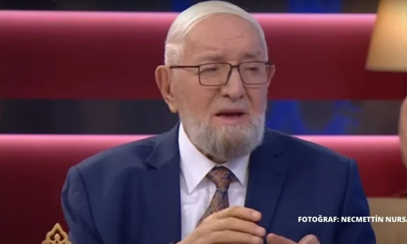 Necmettin Nursaçan'ın acı günü