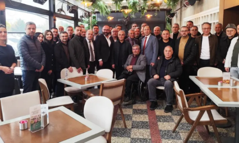 NevKayDer Yönetim Kurulu Görev Dağılımını Tamamladı