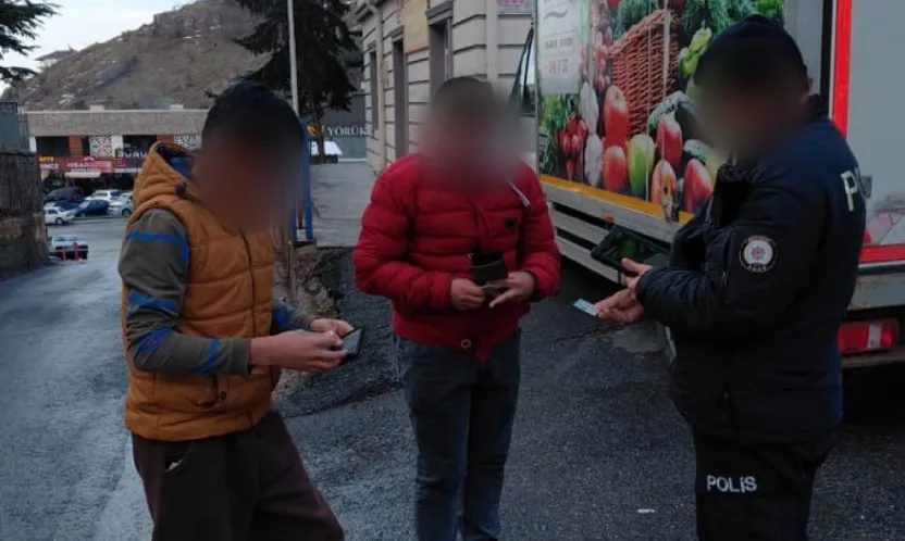 Okullarda yeni dönem denetimle başladı: Bin 486 şahıs sorgulandı