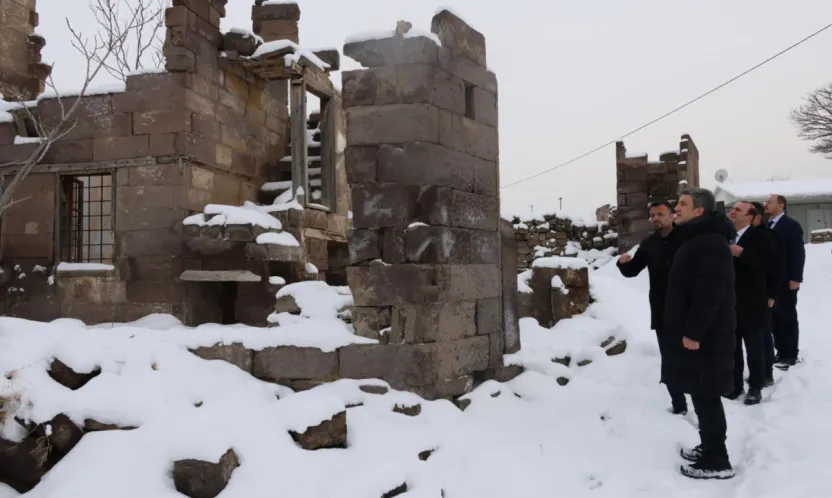 Ortak miras Kapadokya için Germir ve Tavlusun hamlesi