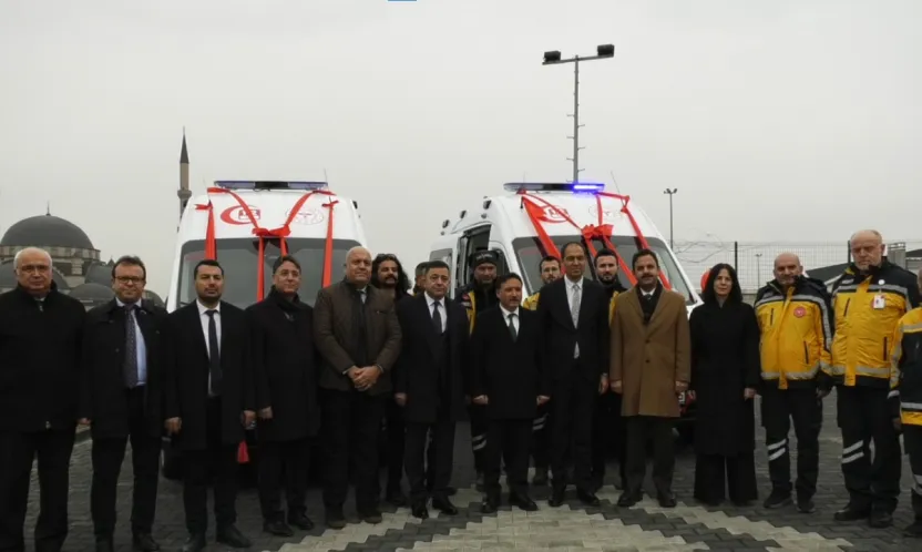 OSB Sağlık Merkezi açıldı