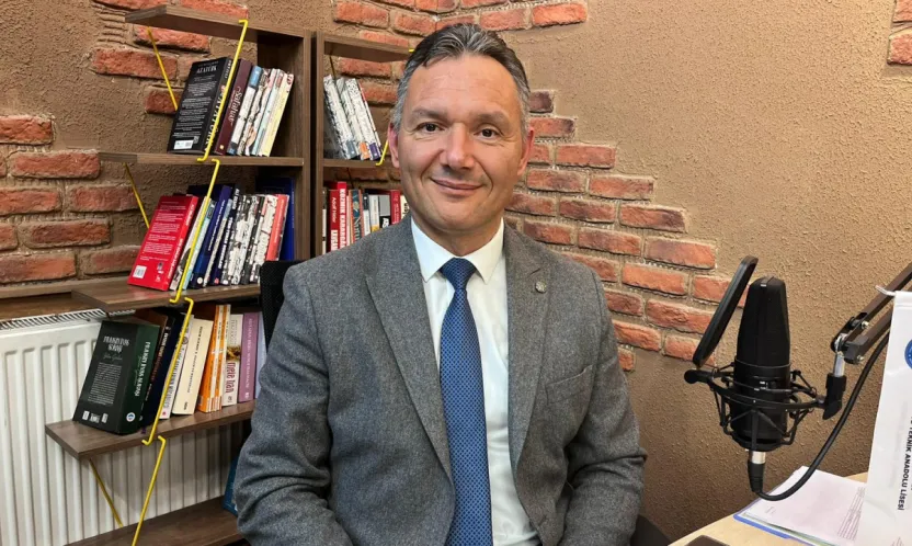 Osman Yücel: 'Endüstriyel terzilik ve döşemecilikte büyük açık var'