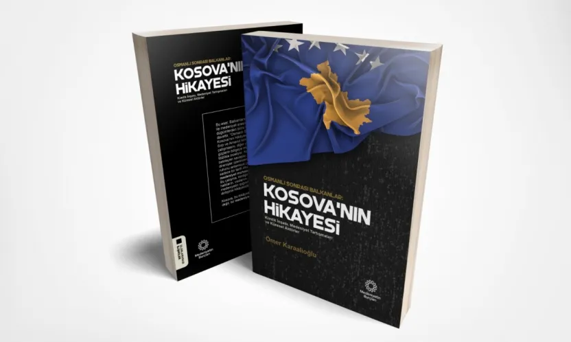 'Osmanlı Sonrası Kosova'nın Hikayesi' Kitaplaştırıldı