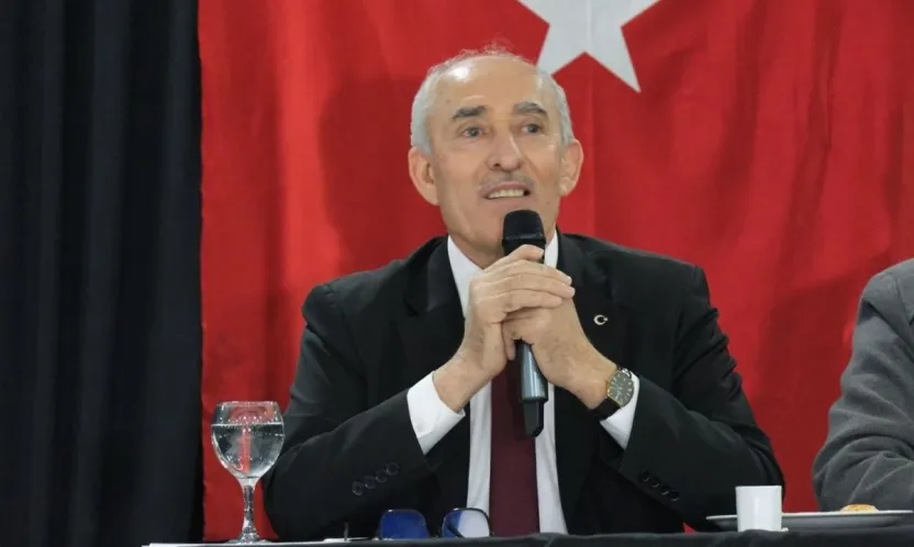 Oto Sanatkarları Odası Başkanı Şeyhi Odakır oldu