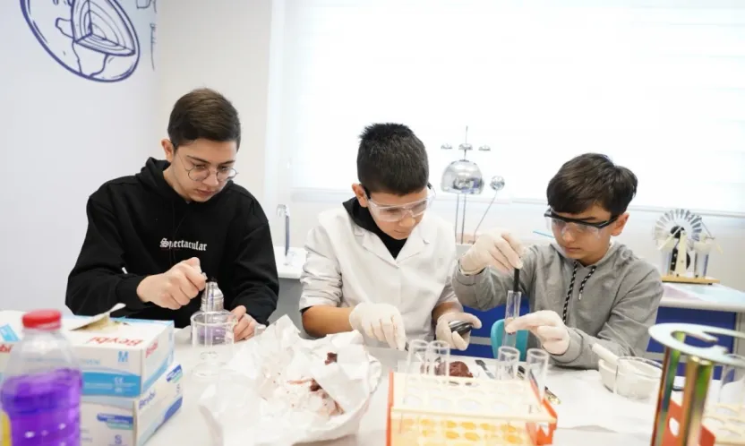 Özel yetenekli çocuklar için: BİLSEM kılavuzu yayımlandı