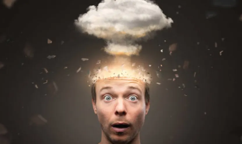 Patlayan kafa sendromu: Uykuda aniden gelen korkutucu ses hissi