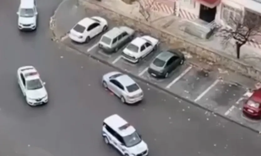 Polisin dur ihtarına uymayarak kaçan sürücü ehliyetsiz çıktı⁠⁠⁠⁠⁠⁠