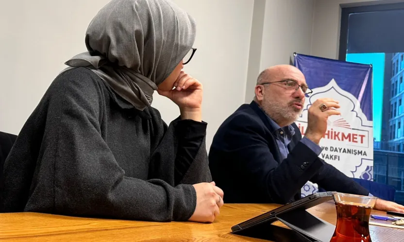 Prof. Dr. Karamustafa: 'Toplum geçmişle bağını koparırsa kimliğini yitirir'