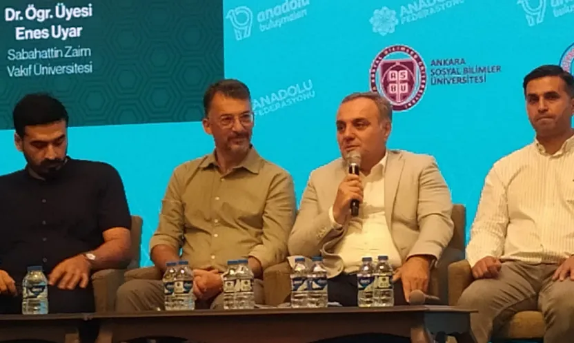 Rektör Altun, Kentleşmenin Aile Yapısı Üzerindeki Etkisini Anlattı