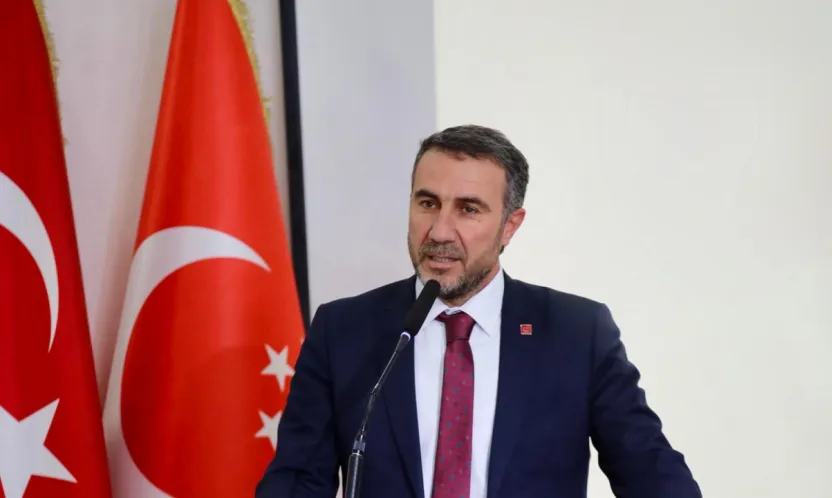 Saadet Partisi İl Başkanı Altun'dan 29 Ekim Mesajı