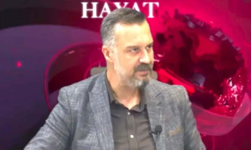 Saadet Partisi Kayseri Teşkilatı'ndan Serdar Gökhan Çiçek Açıklaması