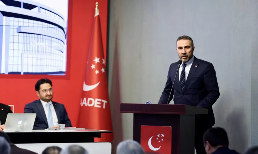 Saadet Partisi'nden 'Kayseri Modeli' vurgusu